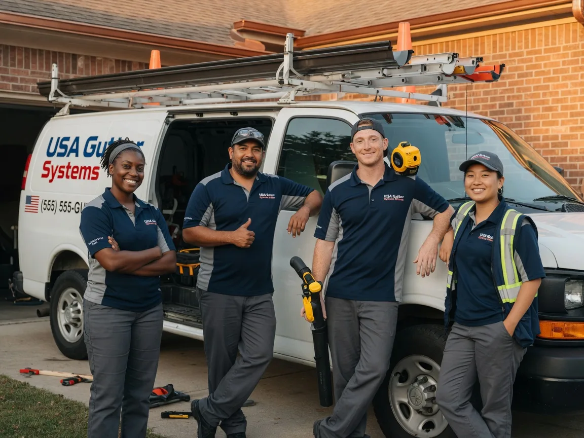 Gutter Installation company in Hettick, IL
